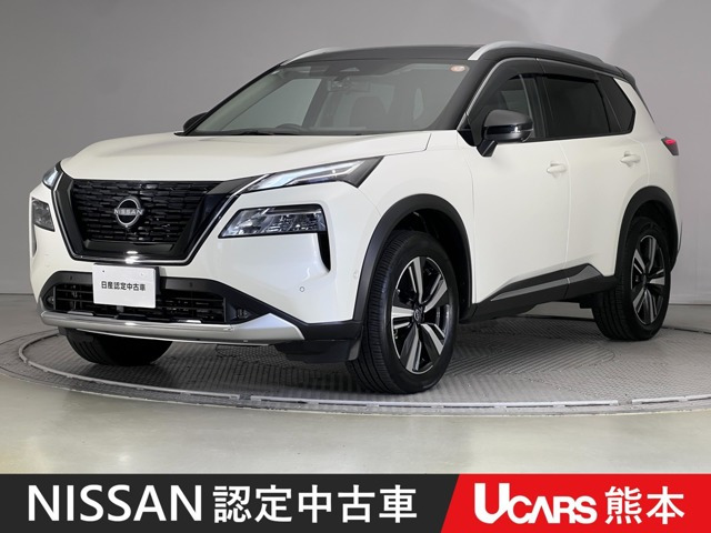 エクストレイル  1.5 G e-4ORCE 4WD