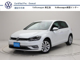 【Golf Comfortline】ナビ、LEDヘッドライトのオプション付きです。