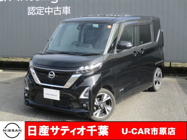ルークス ハイウェイスター Gターボ 