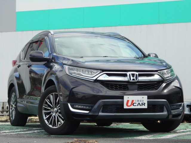 CR-V 1.5 EX マスターピース