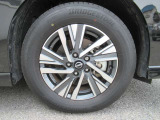 おしゃれは足元から♪♪『205/65R16インチ』♪♪日産純正アルミホイールをはいております♪♪
