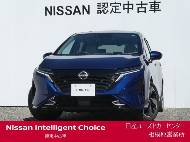 ノートオーラ 1.2 G FOUR レザーエディション 4WD 