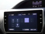 CD・DVD(再生機能)・ブルートゥース等を使用することができます。