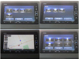 【装備】ギャザズメモリーナビ【VXM-214VFi】フルセグTV・DVD再生・CD録音・Bluetoothオーディオ機能付きです。