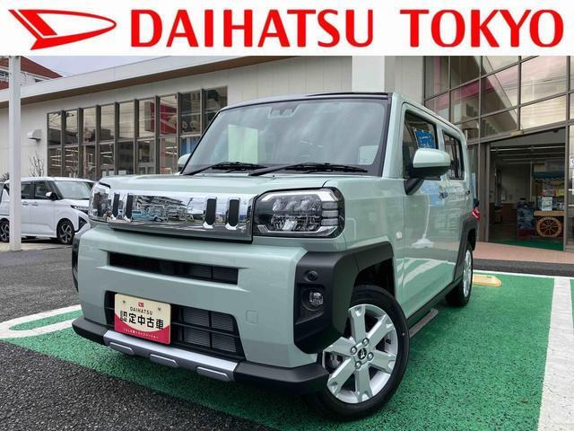 タフト G クロム ベンチャー 