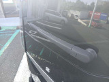 リヤワイパー付き