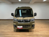 ハイゼットトラックジャンボの届出済未使用車が入庫しました!R8年式!走行4km!CVT車、4WDです!LEDヘッドライト・フォグ、電動格納ミラー、パワーウィンドー、キーフリーなど装備の1台です!!