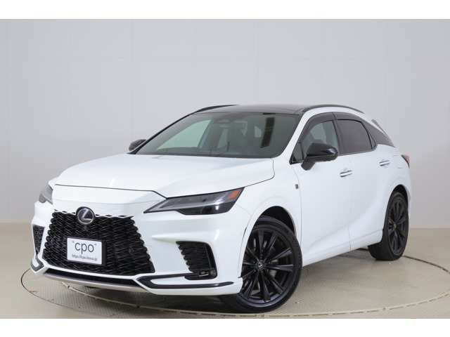 RX 500h Fスポーツパフォーマンス 4WD