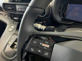 アダプティブクルーズコントロール。車線アシスト、ストップ&ゴー機能付