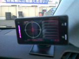 レーダー探知機