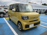 N-BOX ファッションスタイル モノトーン 4WD 