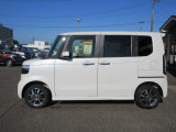 N-BOXカスタム  カスタム 660 4WD