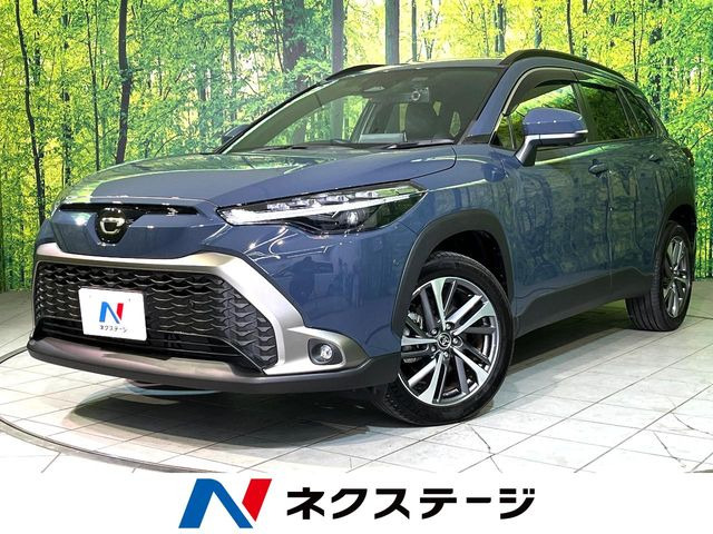 カローラクロス 1.8 ハイブリッド Z 