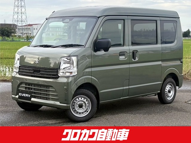 エブリイ PA ハイルーフ 4WD
