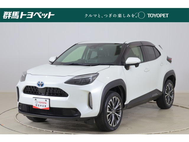 ヤリスクロス 1.5 ハイブリッド Z 