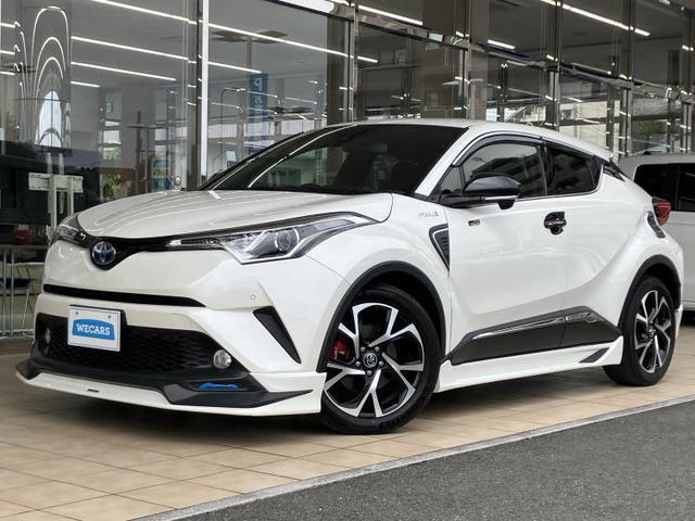 トヨタ C-HR 