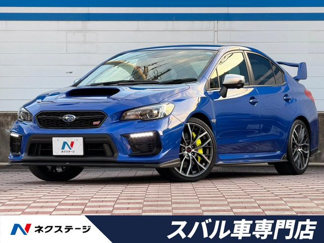 WRX STI 2.0 タイプS 4WD