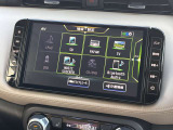 様々なオーディオソースがございます。運転中に好きな音楽を聴くことが可能です。