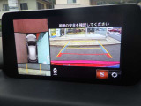 360℃ビューカメラ付きです。