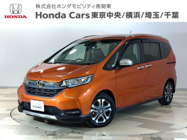 フリード+ 1.5 クロスター ホンダセンシング