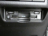 ETC車載器付きです。高速道路の料金所もスムーズに通過できます。