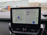 いまや必須装備「ナビゲーション」搭載!知らない場所に、スイスイッとドライブ。なんて便利な機能でしょうか?もう、これなしではハンドルを握れませんね!でも、運転中の操作は危険ですのでご注意ですね♪