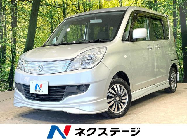 ソリオ 1.2 X 