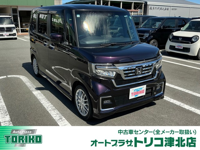 N-BOXカスタム  L ターボ