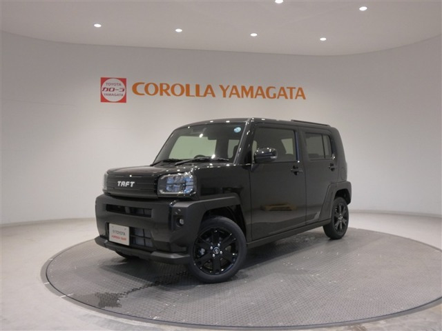 タフト アクティブモード 4WD