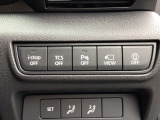 i-stop、LDWS,DSC,パーキングセンサーなどで安全運転をサポートします♪