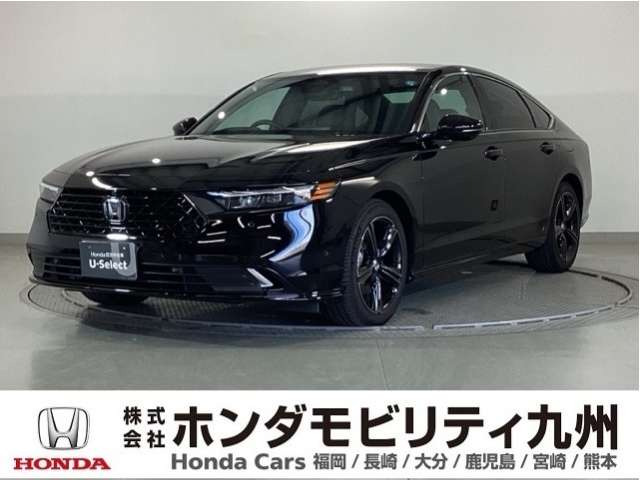 アコード 2.0 e:HEV ホンダ センシング 360プラス 