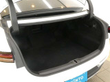 広々としたラゲージスペースを備えています。大きなものや長さのある荷物もしっかりと積み込めます。