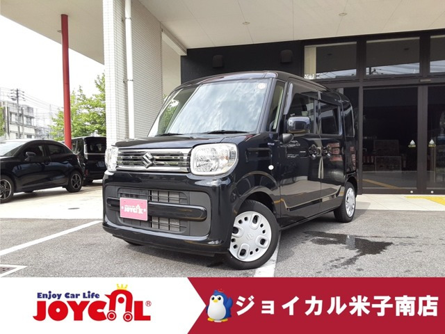 スペーシア ハイブリッド(HYBRID) G スズキセーフティサポート非装着車 