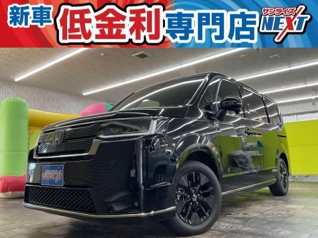 ステップワゴン 1.5 スパーダ 4WD