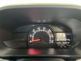 見やすいメーターになっております!