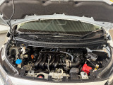 ホンダカーズ神奈川北は内外装のクリーニングを実施。室内からエンジンルームまで綺麗な状態で納車させていただきます。見えない所こそ綺麗にしています。