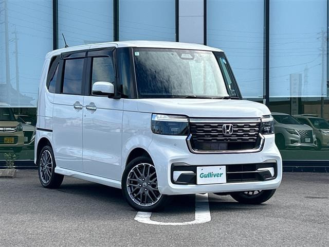 ホンダ N-BOXカスタム 