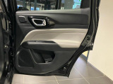 チャイルドロックが備えられていますので、お子様の乗車も安心です。