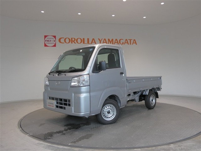 ハイゼットトラック 農用スペシャル 4WD 