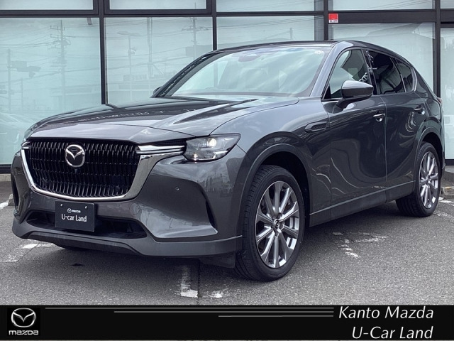 CX-60 3.3 XD エクスクルーシブモード ディーゼル