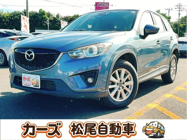 CX-5 2.2 XD 保証12ヶ月・走行無制限 純正ナビ