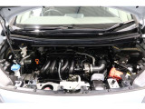Hondaの技術が詰まったエンジンルーム☆☆☆エンジンルーム室内ともにルームクリーニング済みで清潔です◎快適なドライブをお楽しみください♪♪