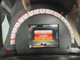 走行2万キロ台のお車になります!!
