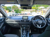 【ステアリングスイッチ】運転中、前方から目線をそらすことなく、オーディオ等の操作が可能な便利機能!安心&快適なドライブを演出してくれます♪