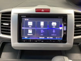 【オーディオ機能】オーディオは、フルセグTVの他にDVD/CDプレーヤーを装備♪もちろんFM/AMラジオもお聞きいただけます♪