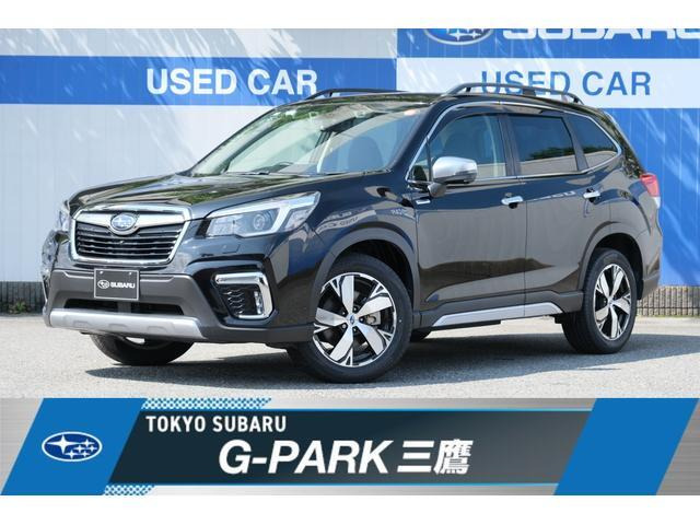 フォレスター 2.0 アドバンス 4WD 