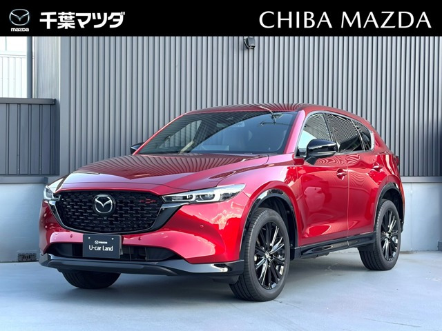 CX-5 2.5 25S スポーツ アピアランス