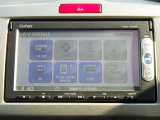 【装備】ギャザズメモリーナビ【VXM-145VSi】ワンセグTV・DVD再生・CD再生・Bluetoothオーディオ機能付きです。