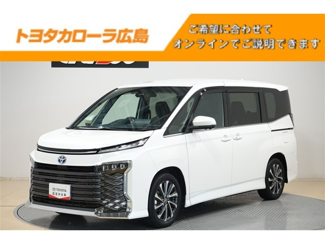 ヴォクシー  1.8 ハイブリッド S-Z