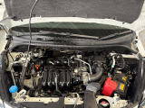 エンジンルームもぜひチェックしてください!ご納車前にはHondaの整備士が点検・整備を実施し、安心してお乗りいただける状態でお渡しいたします。見えにくい部分までしっかり確認してご納車します。